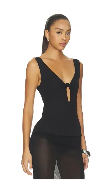 Geel Roman Top | Thumbnail 2