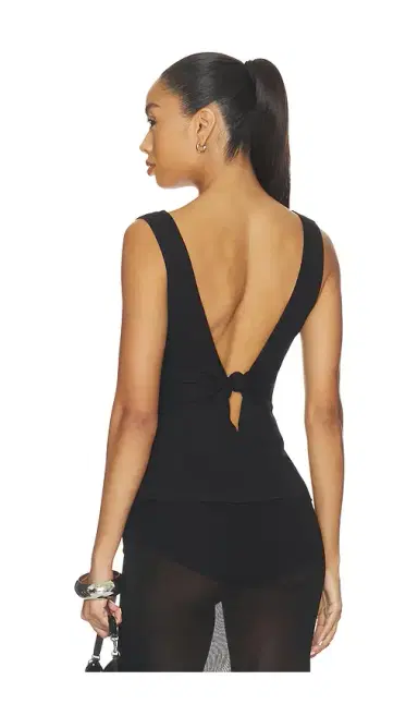 Geel Roman Top | Thumbnail 3