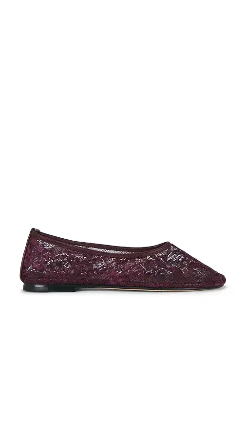 Dear Frances Balla Lace Shoe