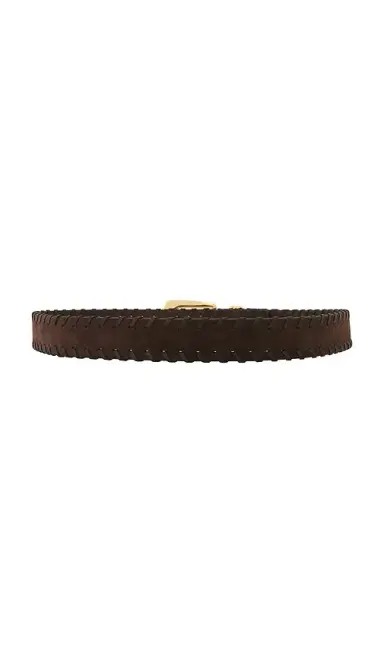 Veronica Beard Whipstitch Arch Belt | Thumbnail 2 Veronica Beard Whipstitch Arch Belt | Thumbnail 2