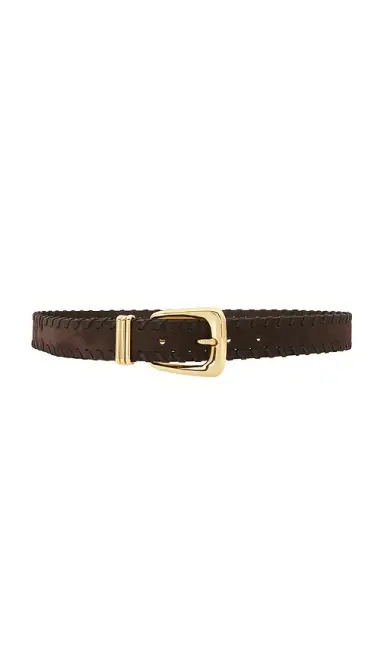 Veronica Beard Whipstitch Arch Belt | Thumbnail 1 Veronica Beard Whipstitch Arch Belt | Thumbnail 1