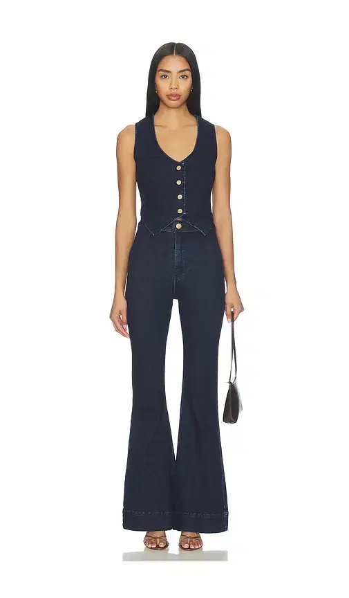Show Me Your Mumu Portland Jumpsuit