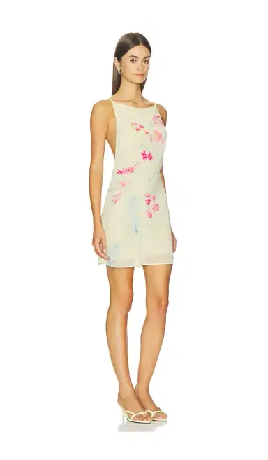 Lovers and Friends Ellison Mini Dress | Thumbnail 2 Lovers and Friends Ellison Mini Dress | Thumbnail 2
