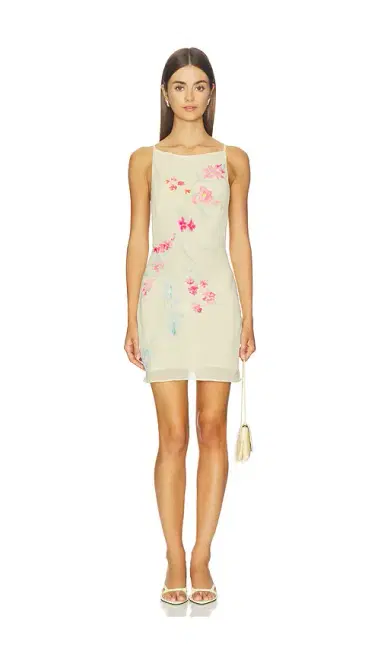Lovers and Friends Ellison Mini Dress | Thumbnail 1 Lovers and Friends Ellison Mini Dress | Thumbnail 1