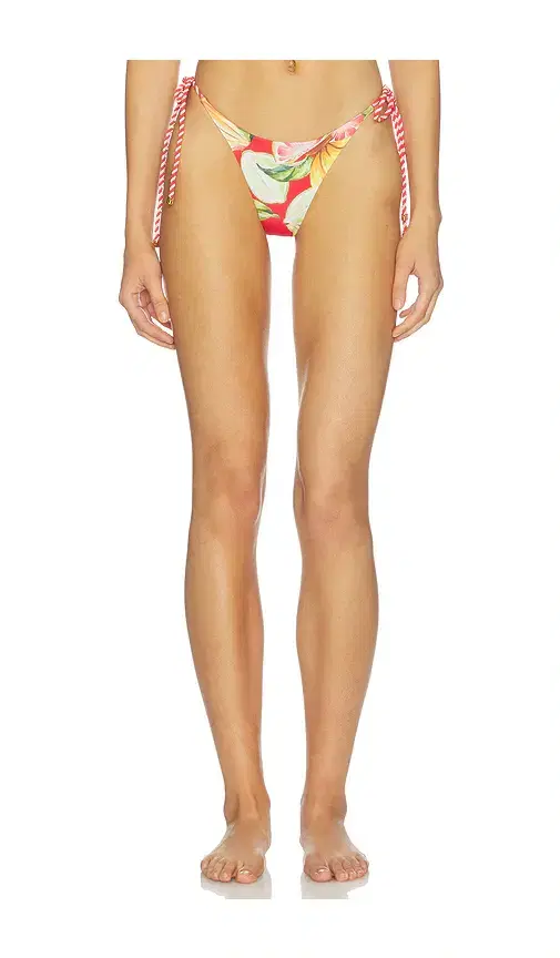 FARM Rio Bikini Bottom With Rope