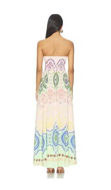 MISA Los Angeles Maddie Maxi Dress | Thumbnail 3