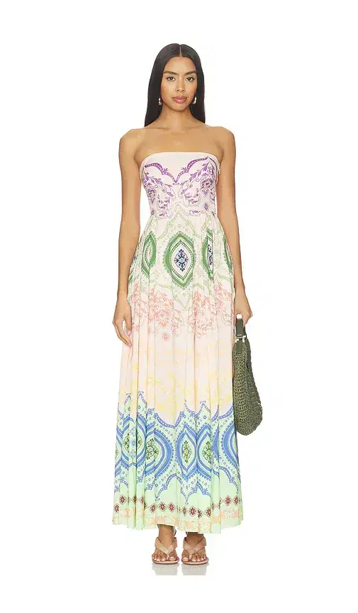 MISA Los Angeles Maddie Maxi Dress