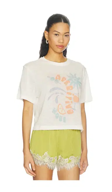 AG Jeans Charli Tee | Thumbnail 2