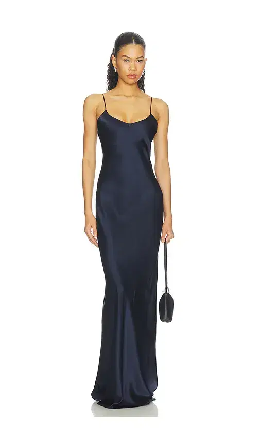 NILI LOTAN Cami Gown