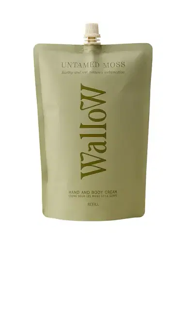Wallow Untamed Moss Hand & Body Cream Refill | Thumbnail 1