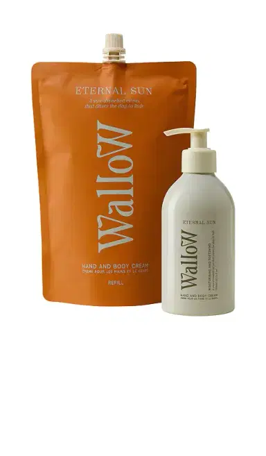 Wallow Eternal Sun Hand & Body Cream Refill | Thumbnail 2
