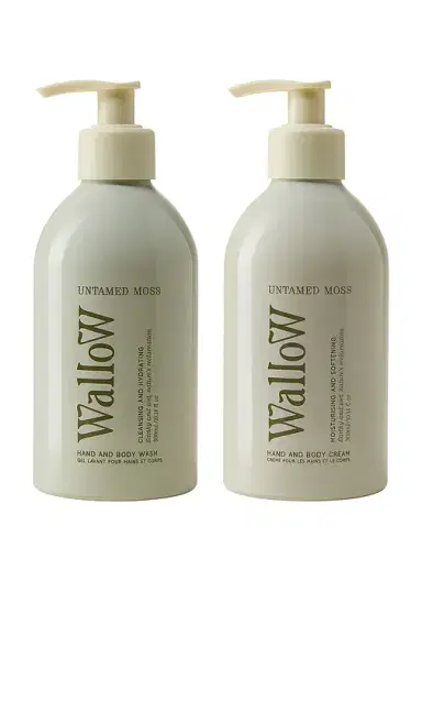 Wallow Untamed Moss Hand & Body Cream | Thumbnail 2