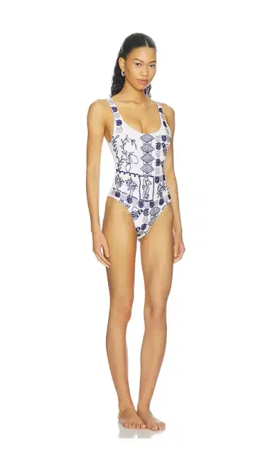 Oceanus Marie Sea Swimsuit | Thumbnail 2