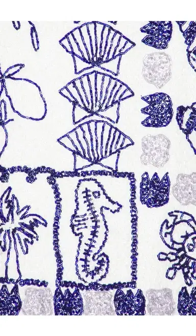 Oceanus Marie Sea Swimsuit | Thumbnail 4