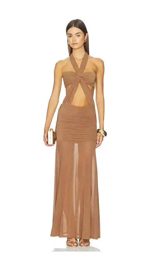 Callista Maxi Dress