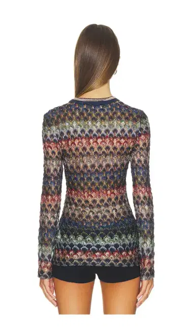 Missoni V-neck Sweater | Thumbnail 3
