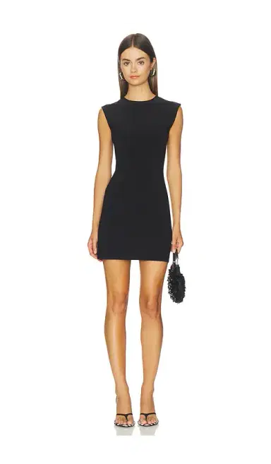 Norma Kamali x Lifestyle Sleeveless Mini Dress | Thumbnail 1 Norma Kamali x Lifestyle Sleeveless Mini Dress | Thumbnail 1