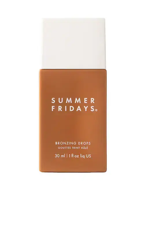 Summer Fridays Bronzing Drops