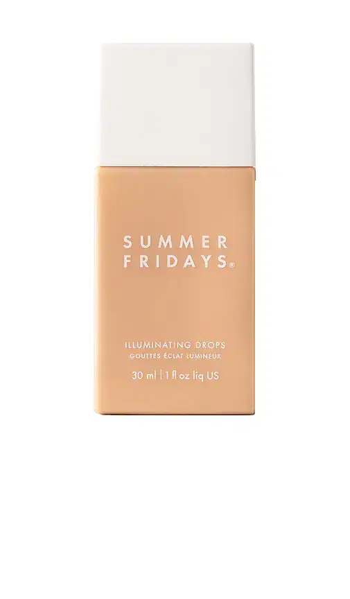 Summer Fridays Illuminating Drops