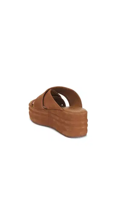 Free People Wanderbay Flatform Sandal | Thumbnail 3 Free People Wanderbay Flatform Sandal | Thumbnail 3