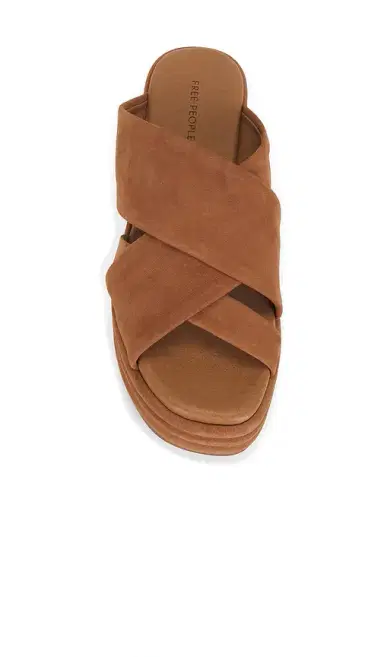 Free People Wanderbay Flatform Sandal | Thumbnail 4 Free People Wanderbay Flatform Sandal | Thumbnail 4