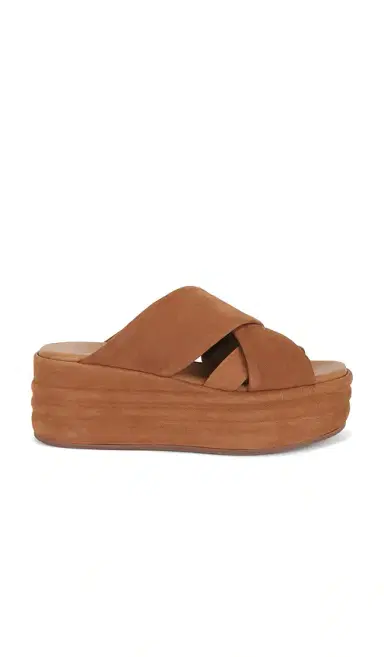 Free People Wanderbay Flatform Sandal | Thumbnail 1 Free People Wanderbay Flatform Sandal | Thumbnail 1