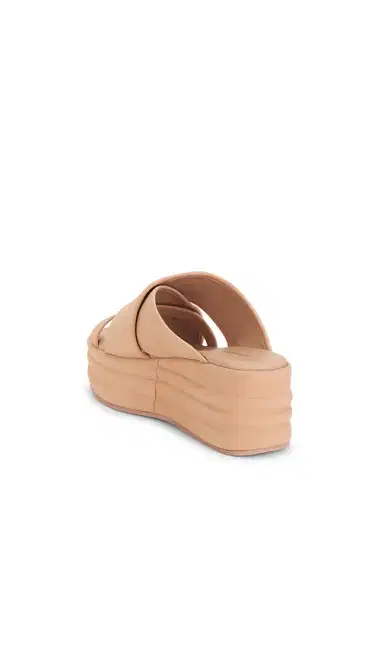 Free People Wanderbay Flatform Sandal | Thumbnail 3 Free People Wanderbay Flatform Sandal | Thumbnail 3