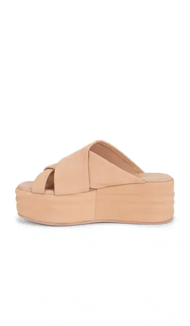 Free People Wanderbay Flatform Sandal | Thumbnail 5 Free People Wanderbay Flatform Sandal | Thumbnail 5