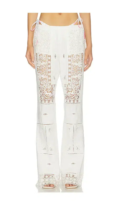 LoveShackFancy Lilo Pant