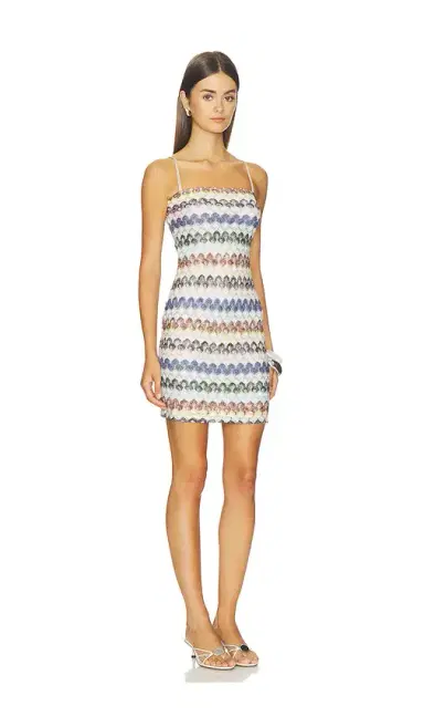 Missoni Short Dress | Thumbnail 2 Missoni Short Dress | Thumbnail 2