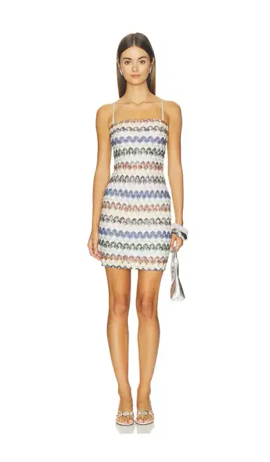 Missoni Short Dress | Thumbnail 1 Missoni Short Dress | Thumbnail 1