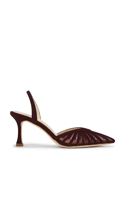 L'AGENCE Mercer Heel