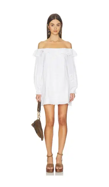 Show Me Your Mumu Meadow Mini Dress | Thumbnail 1 Show Me Your Mumu Meadow Mini Dress | Thumbnail 1