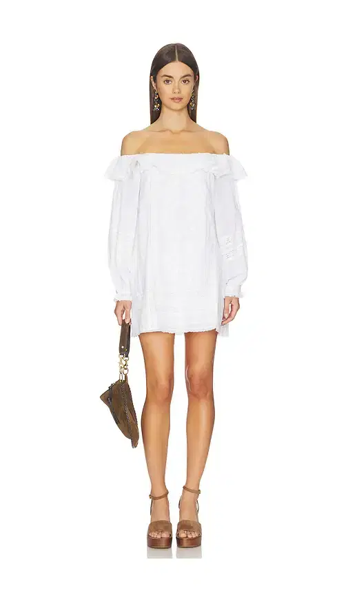 Show Me Your Mumu Meadow Mini Dress
