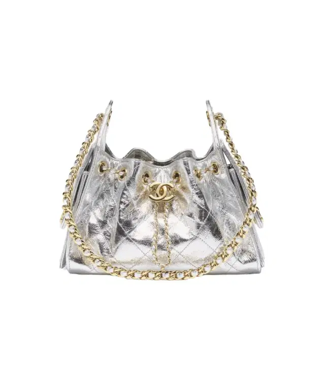 Chanel CHANEL 25 Mini Handbag