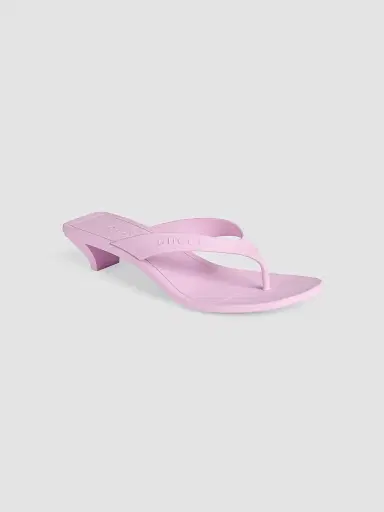 Gucci Women's Vittoria 35MM Thong Sandals - Sugar Pink - Size 5 | Thumbnail 2