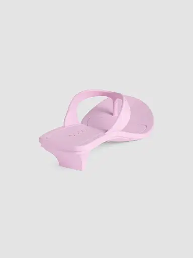 Gucci Women's Vittoria 35MM Thong Sandals - Sugar Pink - Size 5 | Thumbnail 3