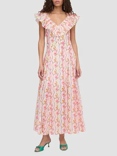 Hill House Home Women's The Milani Dress | Thumbnail 2 Hill House Home Women's The Milani Dress | Thumbnail 2