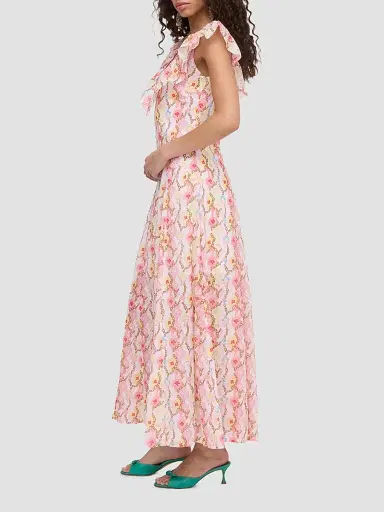 Hill House Home Women's The Milani Dress | Thumbnail 3 Hill House Home Women's The Milani Dress | Thumbnail 3