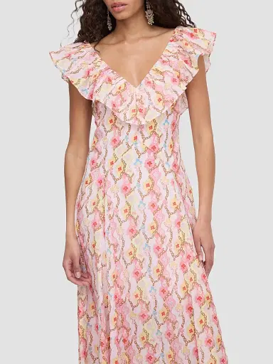 Hill House Home Women's The Milani Dress | Thumbnail 5 Hill House Home Women's The Milani Dress | Thumbnail 5