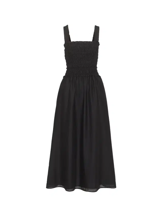 Hill House Home Women's The Azalea Maxi Nap Dress - Black