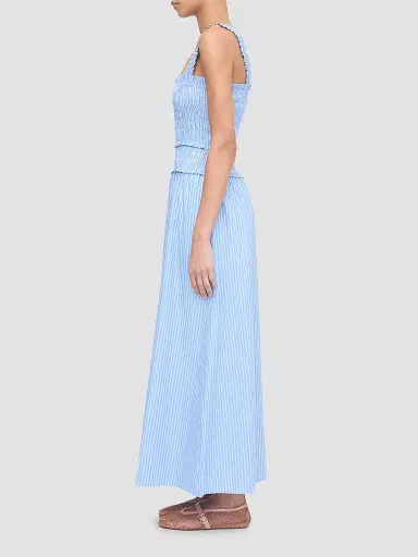 Hill House Home Women's The Azalea Maxi Nap Dress | Thumbnail 2 Hill House Home Women's The Azalea Maxi Nap Dress | Thumbnail 2