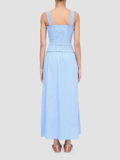 Hill House Home Women's The Azalea Maxi Nap Dress | Thumbnail 3 Hill House Home Women's The Azalea Maxi Nap Dress | Thumbnail 3