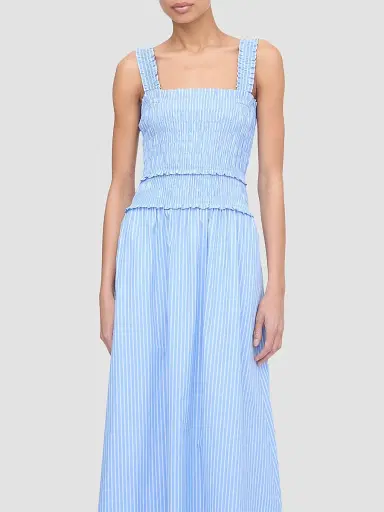 Hill House Home Women's The Azalea Maxi Nap Dress | Thumbnail 4 Hill House Home Women's The Azalea Maxi Nap Dress | Thumbnail 4
