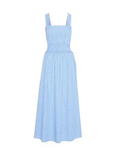 Hill House Home Women's The Azalea Maxi Nap Dress | Thumbnail 1 Hill House Home Women's The Azalea Maxi Nap Dress | Thumbnail 1