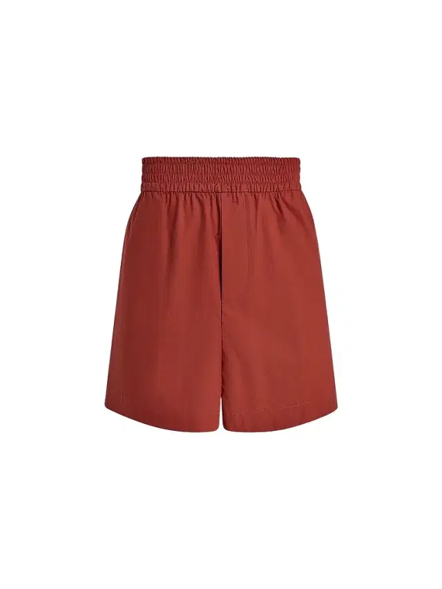 Varley Women's Morales Cotton Poplin Shorts - Bossa Nova