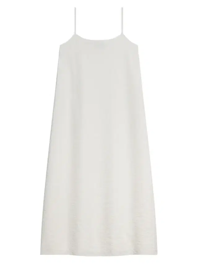 Theory Women's Textured Silk-Blend Midi Slipdress -