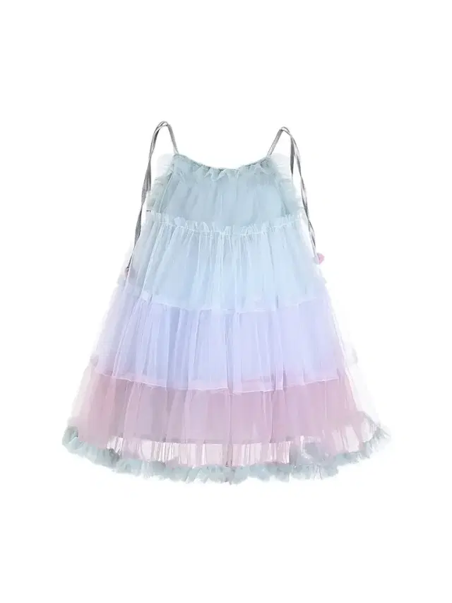 Mimi Tutu Little Girl's & Girl's Virelle Dress - Blue
