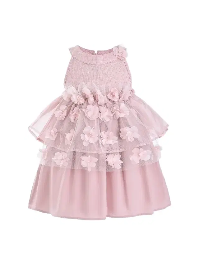 Mimi Tutu Baby Girl's & Little Girl's Veda Dress - Pink 36 Months