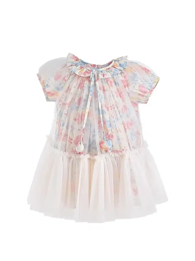 Mimi Tutu Baby Girl's & Little Girl's Ayla Dress - Pink 36 Months